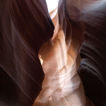 Antelope Canyon. © Tanja Banner
