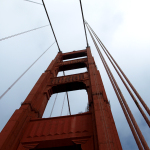 Die Golden Gate Bridge in San Francisco. © Tanja Banner