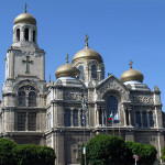 Muttergottes-Kathedrale in Varna. © Tanja Banner