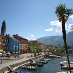 Bilder aus dem malerischen Tessin