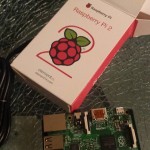 Erste Gehversuche mit dem Raspberry Pi